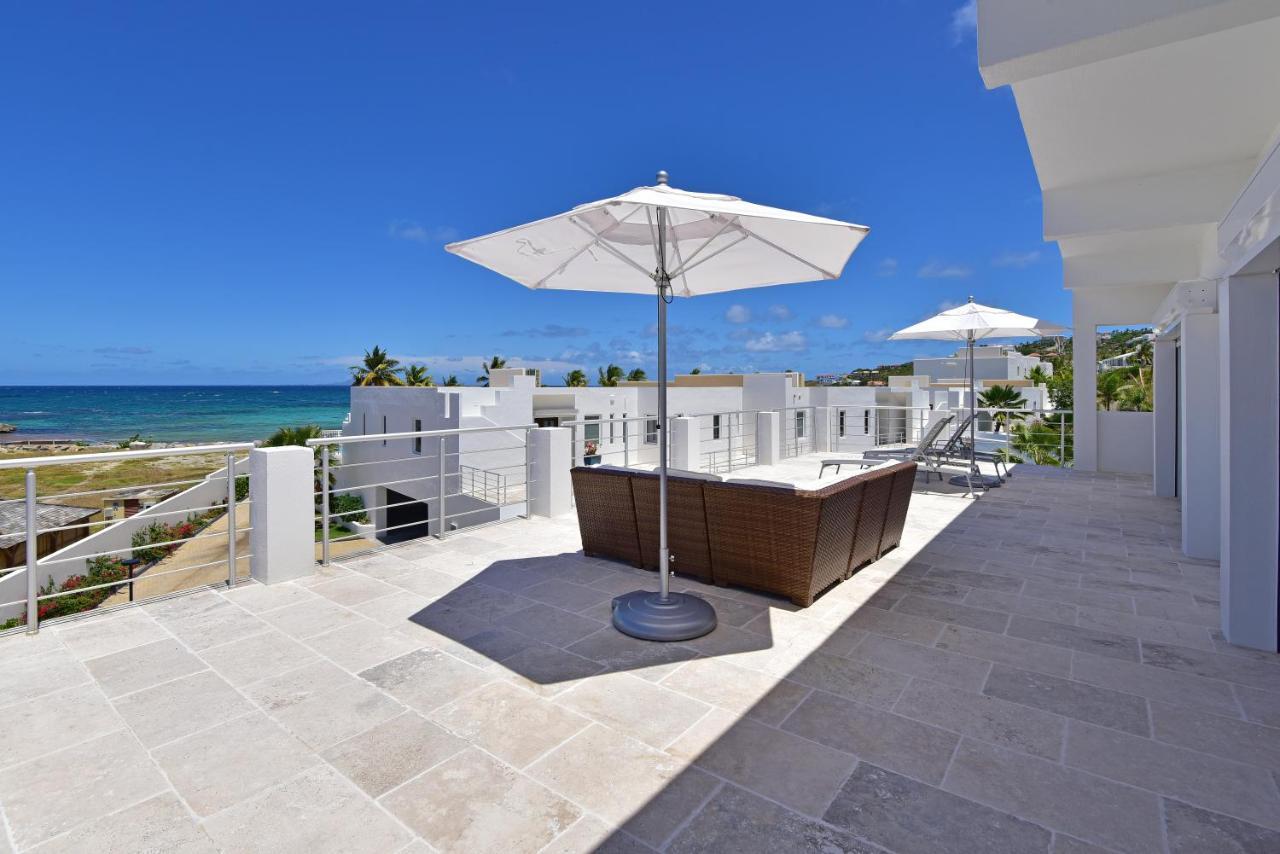 Coral Beach Club Villas & Marina Sint Maarten Exterior photo